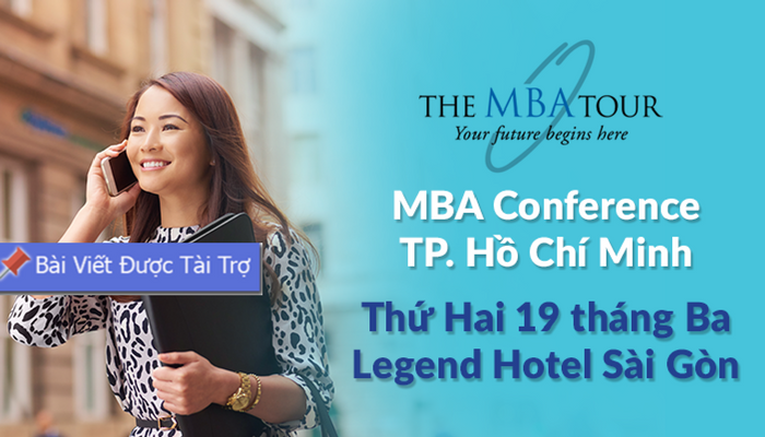 triển làm MBA cho sinh viên kinh tế