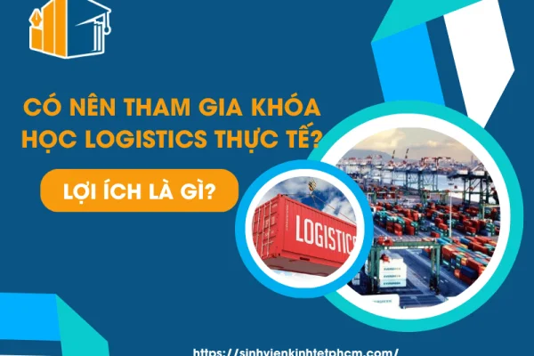 Có Nên Tham Gia Khóa Học Logistics Thực Tế? Lợi Ích Là Gì?