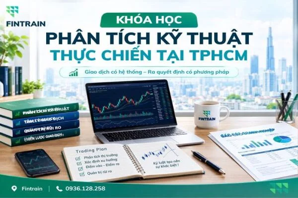 Khóa Học Phân Tích Kỹ Thuật Thực Chiến Tại TPHCM – Giao Dịch Có Hệ Thống