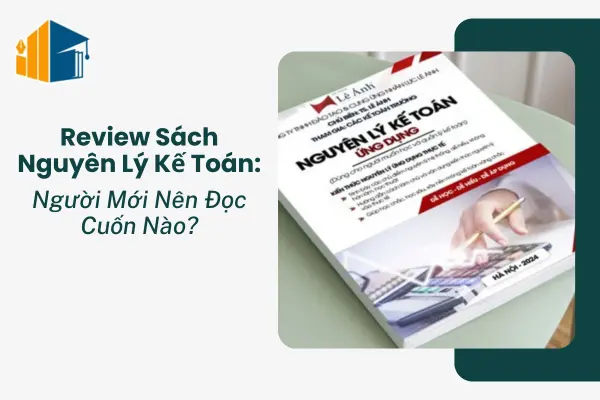 Review Sách Nguyên Lý Kế Toán: Người Mới Nên Đọc Cuốn Nào?