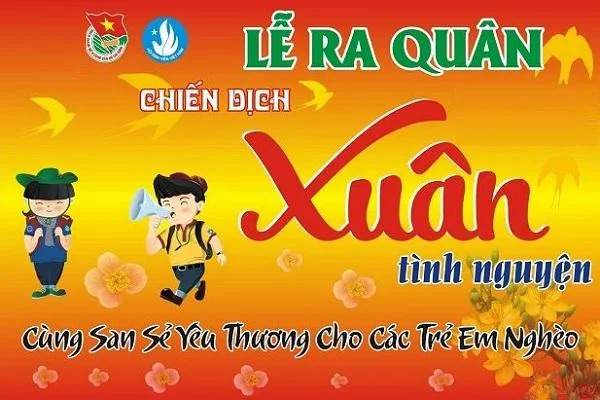 Hơn 30.000 học sinh, sinh viên TPHCM tham gia chương trình “Xuân tình nguyện” năm 2018