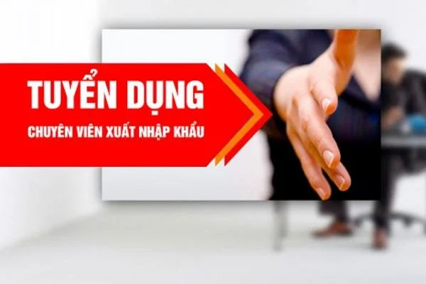 Công Ty Đầu Tư Xây Dựng Trung Nam Tuyển Dụng Chuyên Viên XNK Full-time 2018