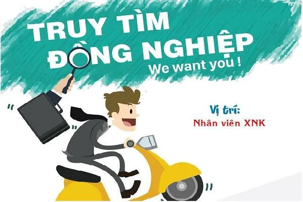 Học ngành xuất nhập khẩu có dễ xin việc không?