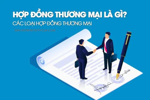 Hợp Đồng Thương Mại Là Gì? Các Loại Hợp Đồng Thương Mại