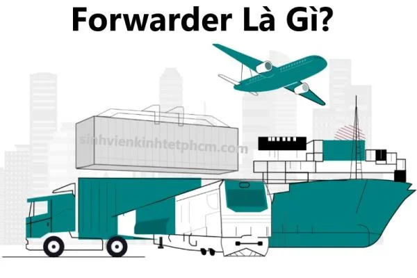 Forwarder Là Gì? Những Thông Tin Cần Biết Về Freight Forwarder