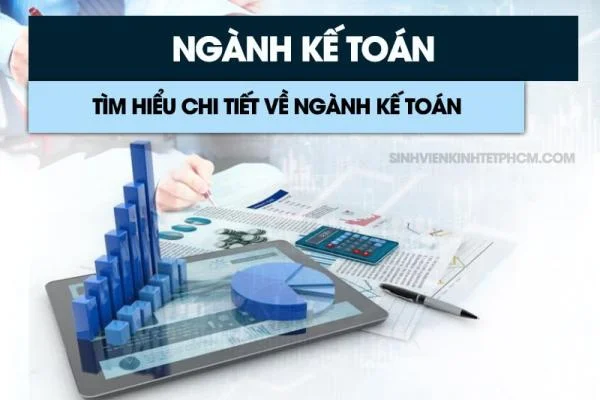 Ngành Kế Toán Là Gì? Tìm Hiểu Chi Tiết Về Ngành Kế Toán