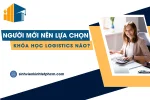 Người Mới Nên Chọn Khóa Học Logistics Nào?