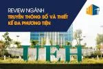 [Review] Ngành Truyền Thông Số Và Thiết Kế Đa Phương Tiện UEH