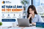 Kế Toán Lê Ánh Có Tốt Không? Review Thực Tế & Đánh Giá Chi Tiết