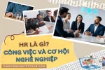 HR Là Gì? Công Việc và Cơ Hội nghề Nghiệp Ngành Nhân Sự