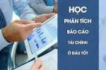 Học phân tích báo cáo tài chính ở đâu chất lượng tốt nhất