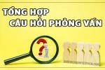 Các Câu Hỏi Phỏng Vấn Thường Gặp Và Cách Trả Lời Hay Nhất