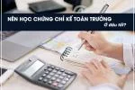 Học Chứng Chỉ Kế Toán Trưởng Ở Đâu Tốt?