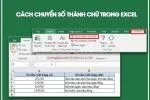 Cách Chuyển Số Thành Chữ Trong Excel