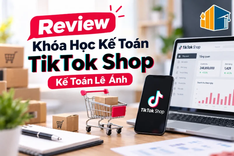 review-khoa-hoc-ke-toan-tiktok-shop-ke-toan-le-anh