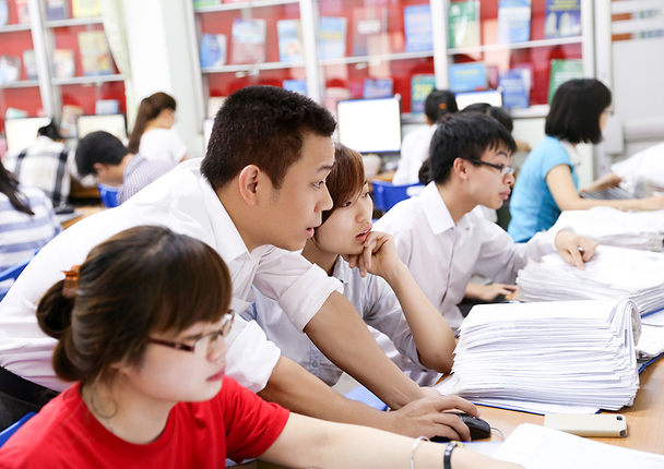 học kế toán ở đâu tốt tphcm