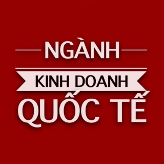 ngành kinh doanh quốc tế
