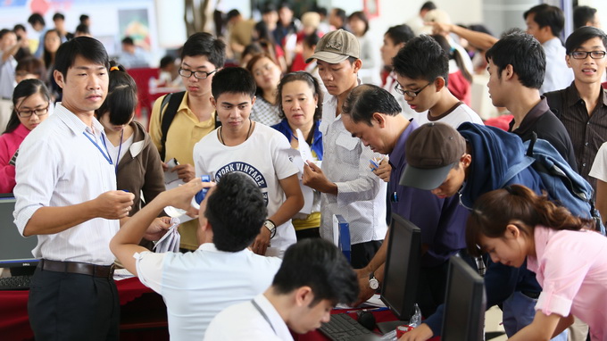 ngành kế toán, kỹ thuật tuyển sinh khối C