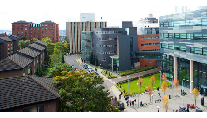 30 Học Bổng Thạc Sĩ Kinh Doanh Tại Đại Học Strathclyde 2018 - 2019