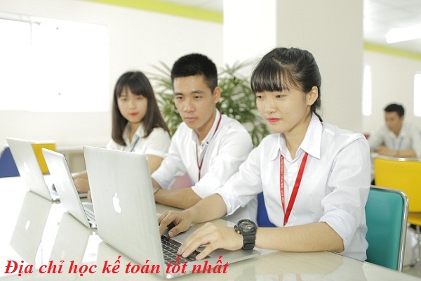 Học kế toán thực hành tại Hà Nội