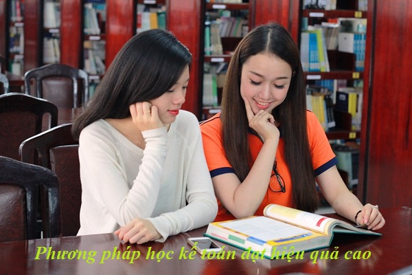 Học kế toán Tri thức Việt