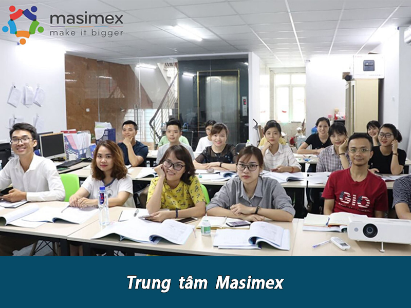 Trung tâm Masimex
