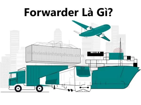 Forwarder Là Gì? Những Thông Tin Cần Biết Về Freight Forwarder